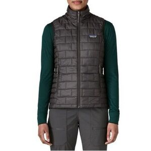 Patagonia | Nano Puff Vest‎ | Black | Women’s Size X-Small
